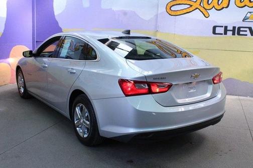 2020 Chevrolet Malibu 1LS