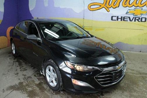 2019 Chevrolet Malibu 1LS