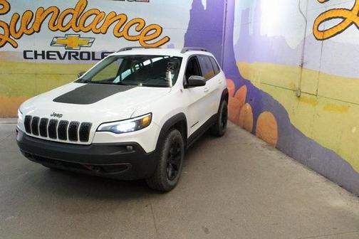 2020 Jeep Cherokee Trailhawk