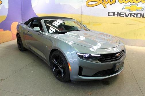 2024 Chevrolet Camaro 3LT