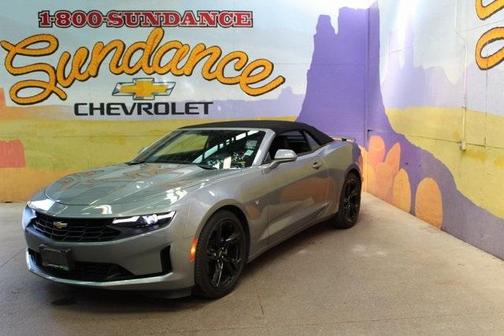 2024 Chevrolet Camaro 3LT