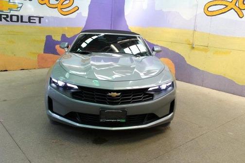 2024 Chevrolet Camaro 3LT