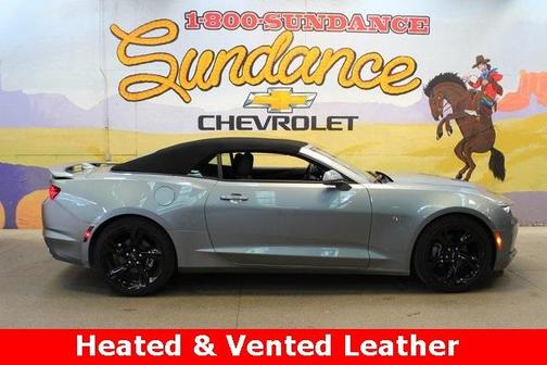 2024 Chevrolet Camaro 3LT