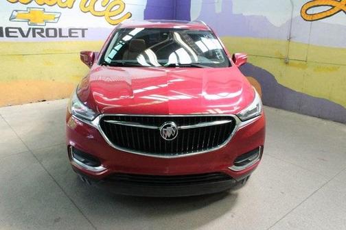 2018 Buick Enclave Premium