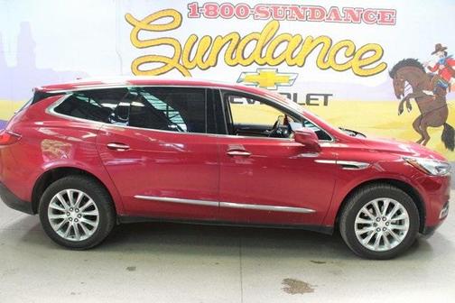 2018 Buick Enclave Premium