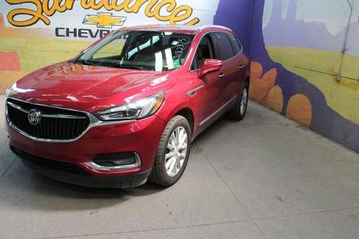 2018 Buick Enclave Premium