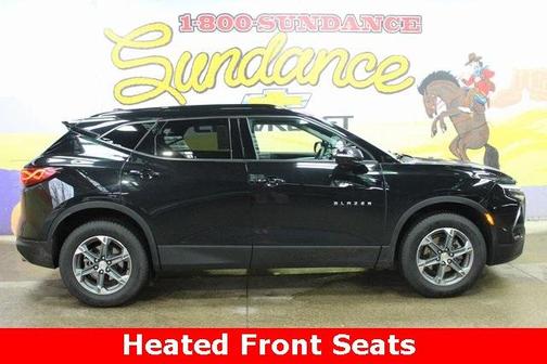 2023 Chevrolet Blazer 3LT