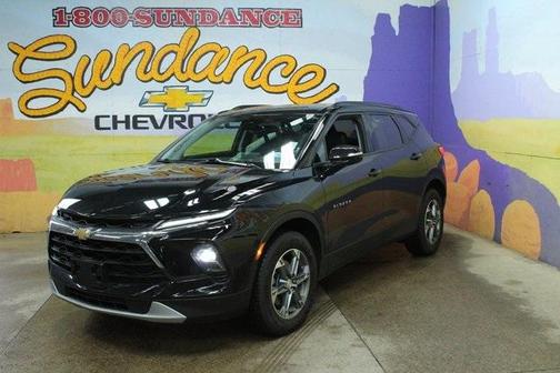 2023 Chevrolet Blazer 3LT