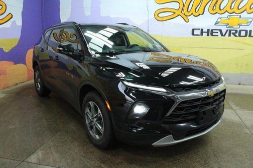 2023 Chevrolet Blazer 3LT