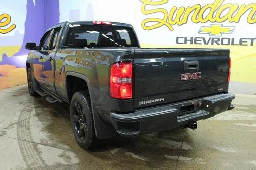 2017 GMC Sierra 1500 SLE