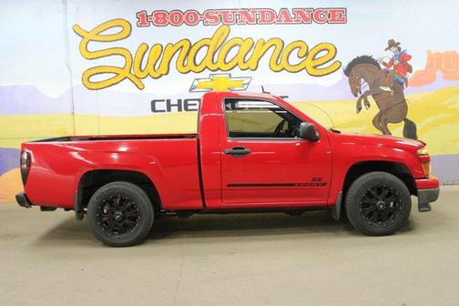 Victory Red 2011 Chevrolet Colorado LT
