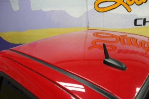 Victory Red 2011 Chevrolet Colorado LT