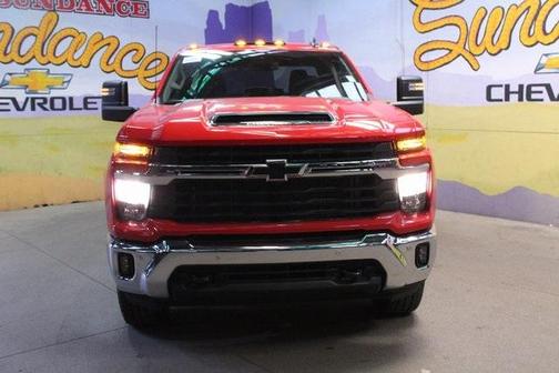 2026 Chevrolet Silverado 2500 LT
