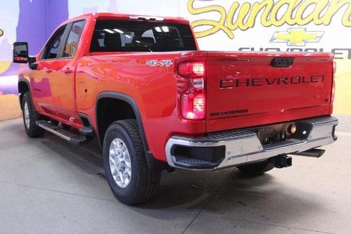 2026 Chevrolet Silverado 2500 LT