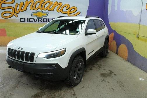 2020 Jeep Cherokee Sport