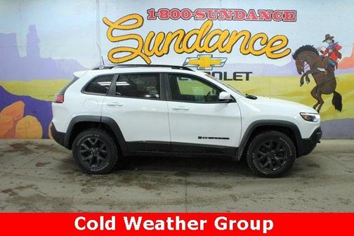 2020 Jeep Cherokee Sport