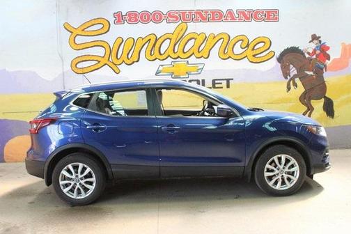 2020 Nissan Rogue Sport SV