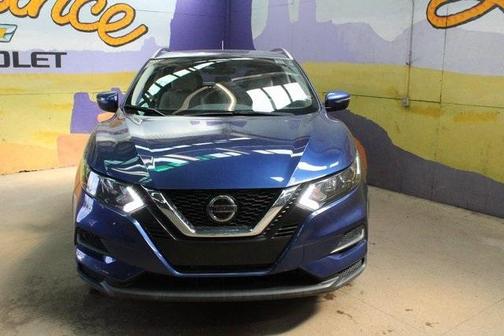 2020 Nissan Rogue Sport SV