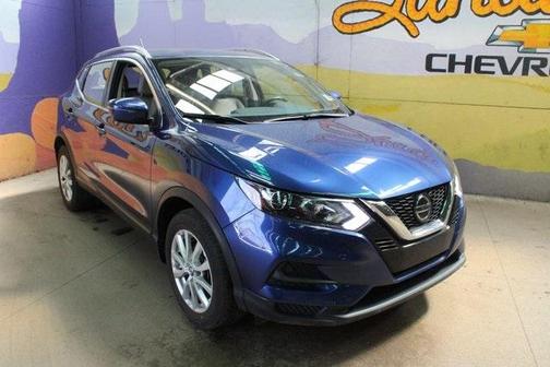 2020 Nissan Rogue Sport SV