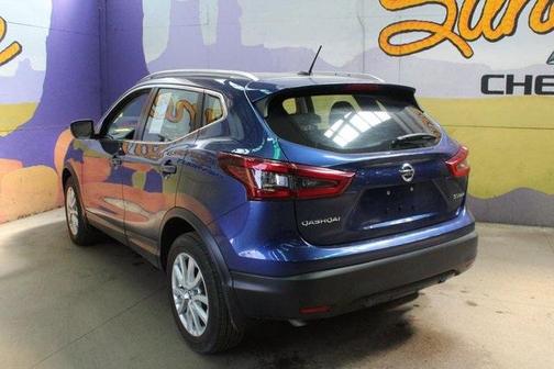 2020 Nissan Rogue Sport SV