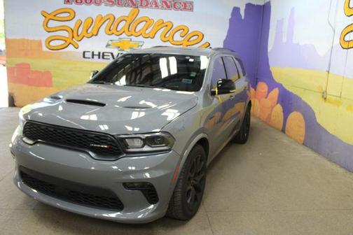 Gray Clearcoat 2023 Dodge Durango R/T