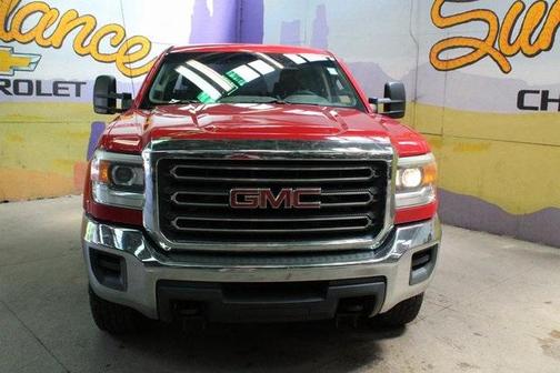 2015 GMC Sierra 2500 Base