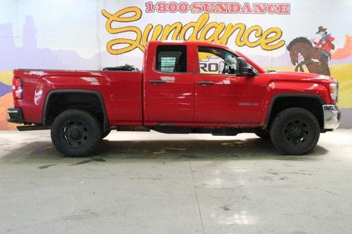 2015 GMC Sierra 2500 Base