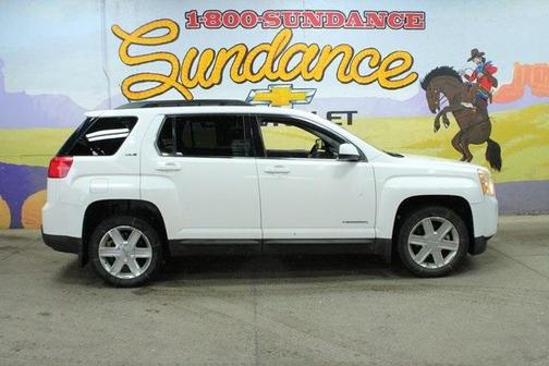 2010 GMC Terrain SLE-2