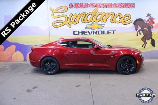 2020 Chevrolet Camaro 3LT