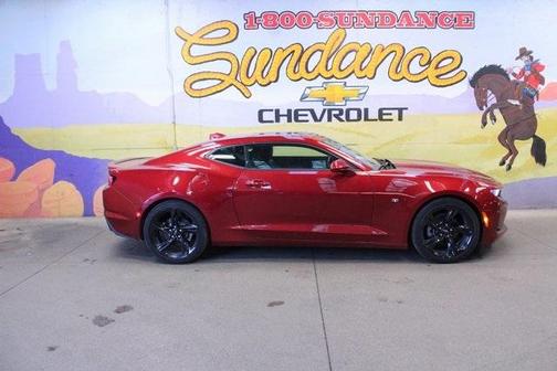 2020 Chevrolet Camaro 3LT