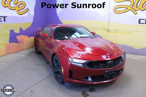 2020 Chevrolet Camaro 3LT