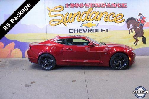 2020 Chevrolet Camaro 3LT