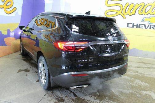 2018 Buick Enclave Avenir