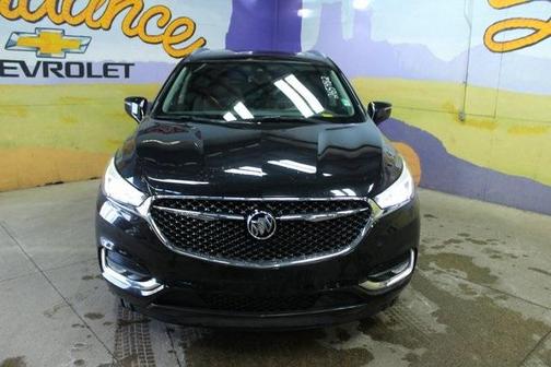 2018 Buick Enclave Avenir