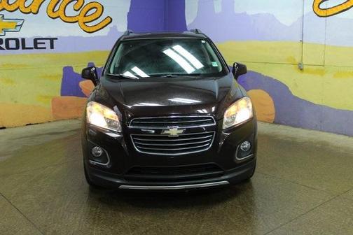 2016 Chevrolet Trax LTZ