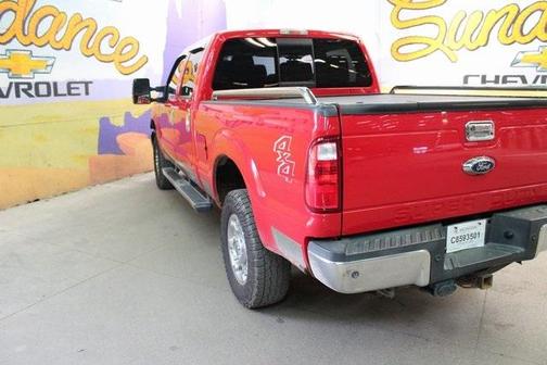 2014 Ford F-250 Lariat