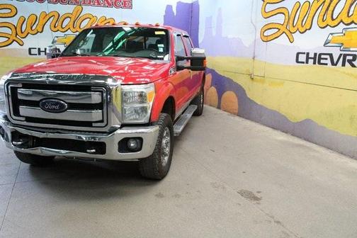 2014 Ford F-250 Lariat