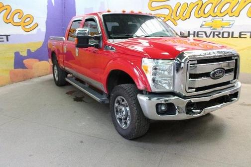 2014 Ford F-250 Lariat