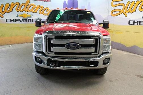 2014 Ford F-250 Lariat