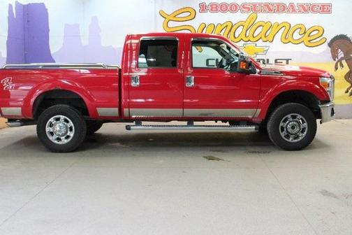 2014 Ford F-250 Lariat