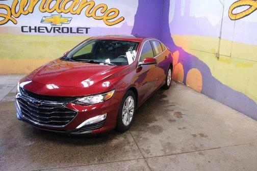 2019 Chevrolet Malibu LT
