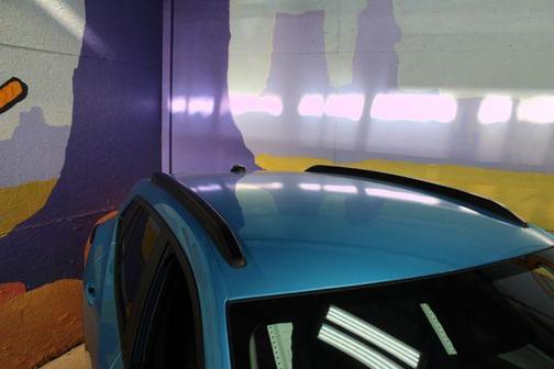 Marina Blue 2026 Chevrolet Trax LT
