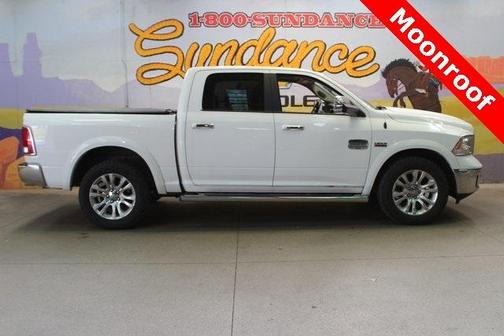 2014 RAM 1500 Longhorn