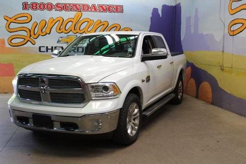 2014 RAM 1500 Longhorn