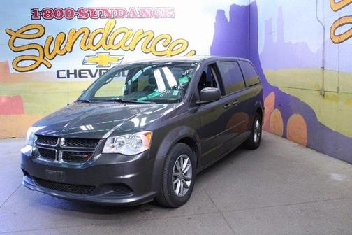 2016 Dodge Grand Caravan AVP/SE