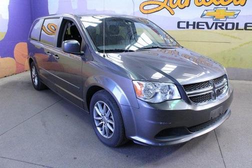 2016 Dodge Grand Caravan AVP/SE