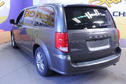 2016 Dodge Grand Caravan AVP/SE