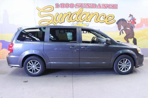 2016 Dodge Grand Caravan AVP/SE