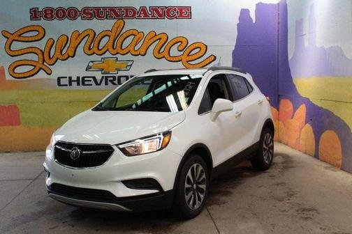2021 Buick Encore Preferred