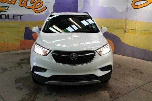 2021 Buick Encore Preferred